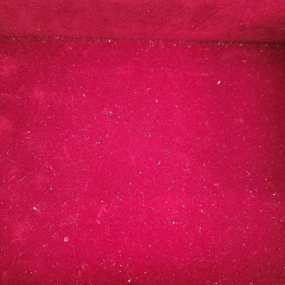 Wooden Box ~ Jewelry ~ Keepsake ~ Casa Colina Golf Course Motif ~ Memento Box - Picture 16 of 16